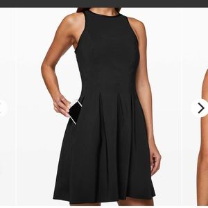 Lululemon Here To There Dress
Black / Blue 6